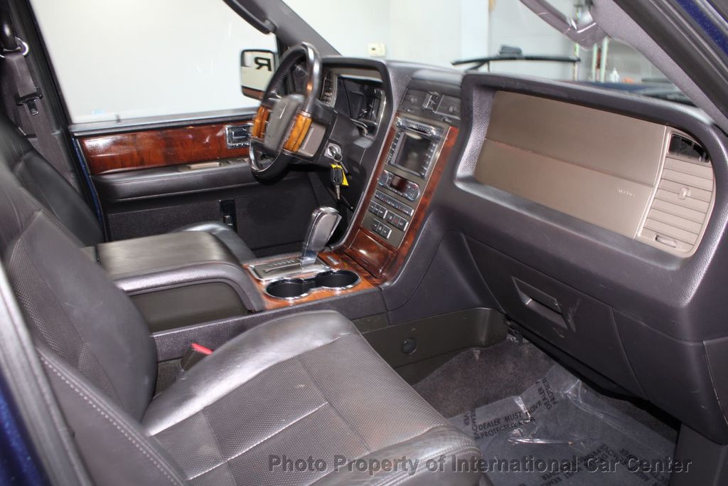 2014 Lincoln Navigator Clean Carfax  - 22286260 - 42