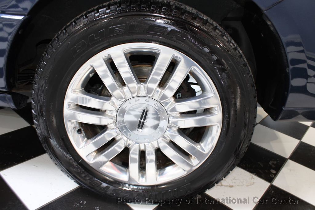 2014 Lincoln Navigator Clean Carfax  - 22286260 - 48