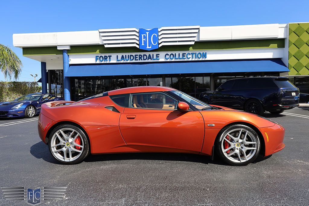 2014 Lotus Evora 6-Speed Manual 2+2 Coupe - 22346016 - 1