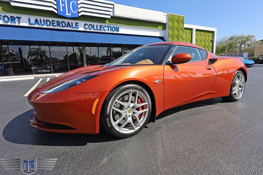 2014 Lotus Evora 6-Speed Manual 2+2 Coupe - 22346016 - 31