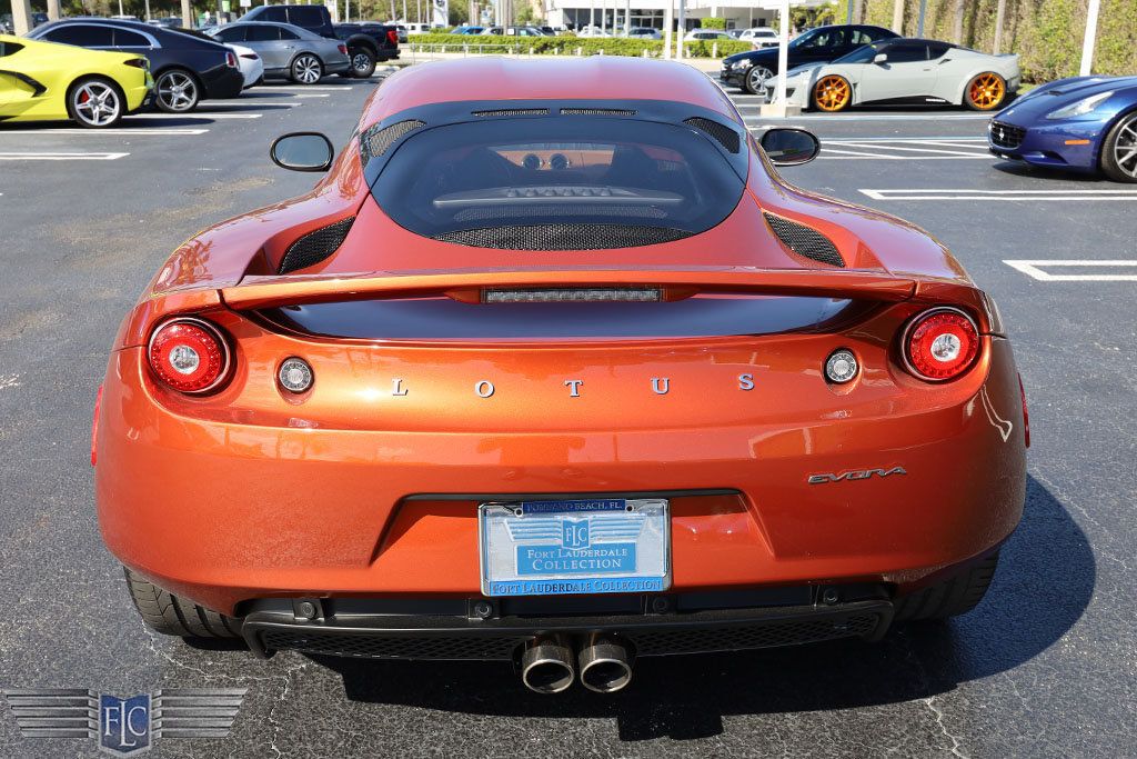 2014 Lotus Evora 6-Speed Manual 2+2 Coupe - 22346016 - 7