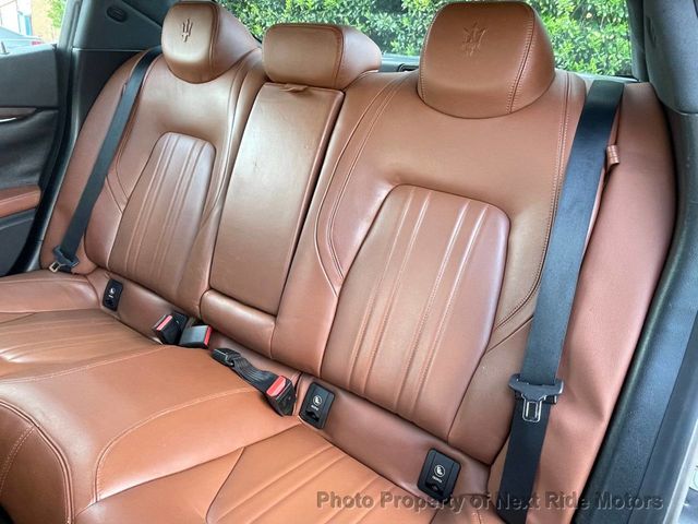 2014 Maserati Ghibli 2014 MASERATI GHIBLI V6 3.0L 4D SEDAN LOW MILES 615-730-9991 - 22940911 - 14