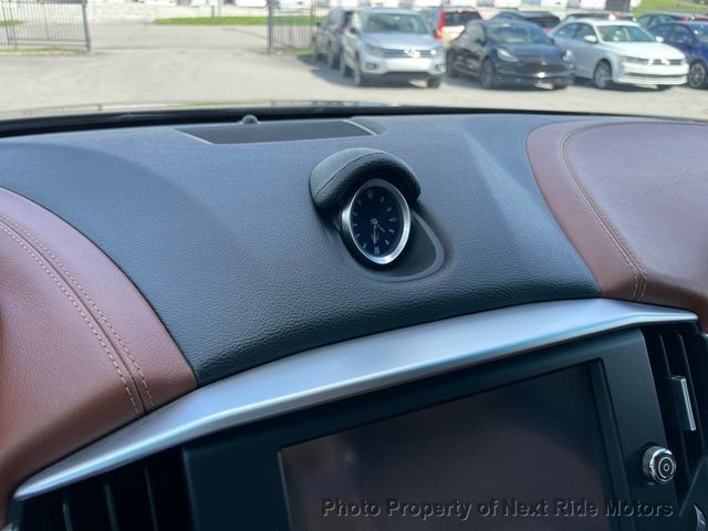 2014 Maserati Ghibli 2014 MASERATI GHIBLI V6 3.0L 4D SEDAN LOW MILES 615-730-9991 - 22940911 - 20