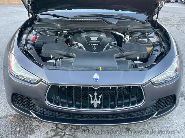 2014 Maserati Ghibli 2014 MASERATI GHIBLI V6 3.0L 4D SEDAN LOW MILES 615-730-9991 - 22940911 - 25