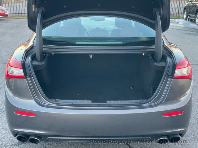 2014 Maserati Ghibli 2014 MASERATI GHIBLI V6 3.0L 4D SEDAN LOW MILES 615-730-9991 - 22940911 - 27