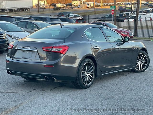 2014 Maserati Ghibli 2014 MASERATI GHIBLI V6 3.0L 4D SEDAN LOW MILES 615-730-9991 - 22940911 - 29