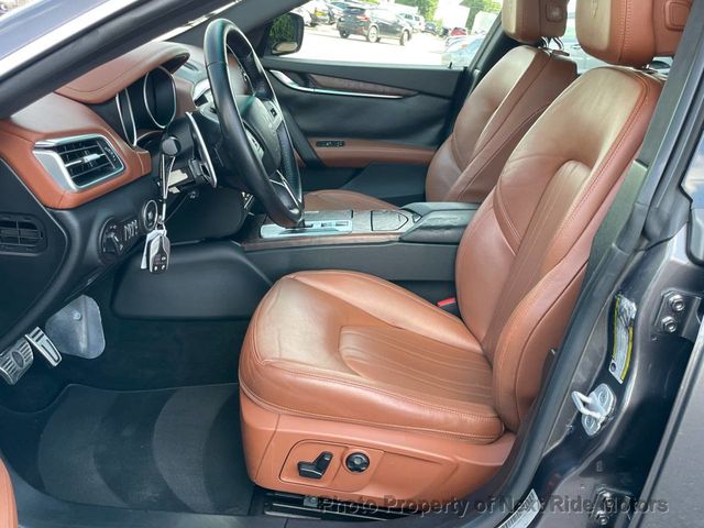 2014 Maserati Ghibli 2014 MASERATI GHIBLI V6 3.0L 4D SEDAN LOW MILES 615-730-9991 - 22940911 - 8