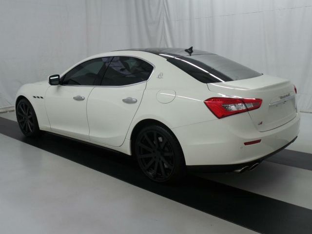 2014 Maserati Ghibli 4dr Sedan S Q4 - 15400155 - 1