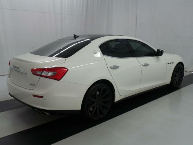 2014 Maserati Ghibli 4dr Sedan S Q4 - 15400155 - 2