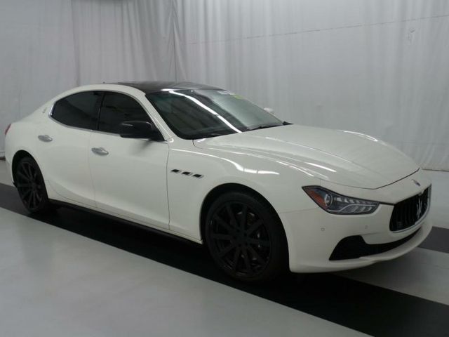 2014 Maserati Ghibli 4dr Sedan S Q4 - 15400155 - 3
