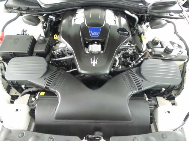 2014 Maserati Ghibli 4dr Sedan S Q4 - 15400155 - 8