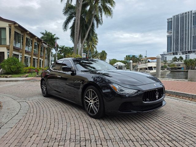 2014 Maserati Ghibli 4dr Sedan S Q4 - 22969085 - 0