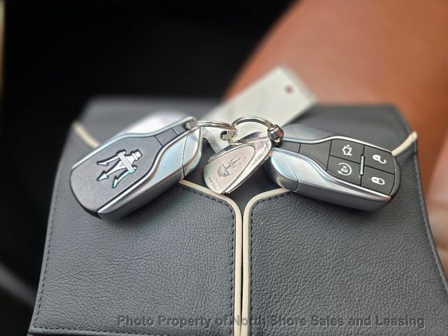 2014 Maserati Ghibli 4dr Sedan S Q4 - 22969085 - 9