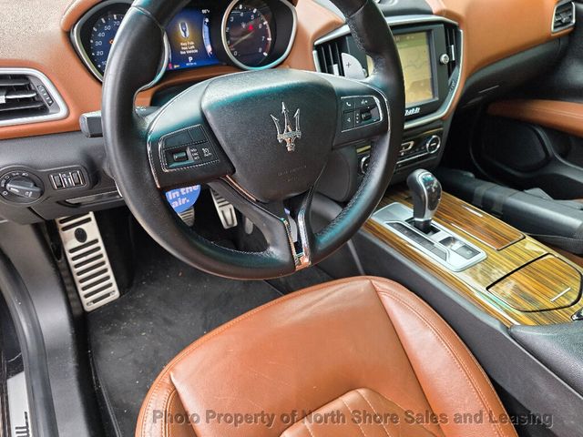 2014 Maserati Ghibli 4dr Sedan S Q4 - 22969085 - 10