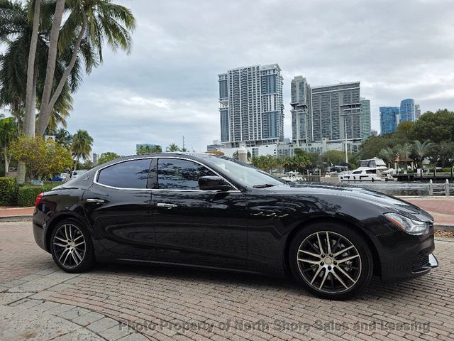 2014 Maserati Ghibli 4dr Sedan S Q4 - 22969085 - 15