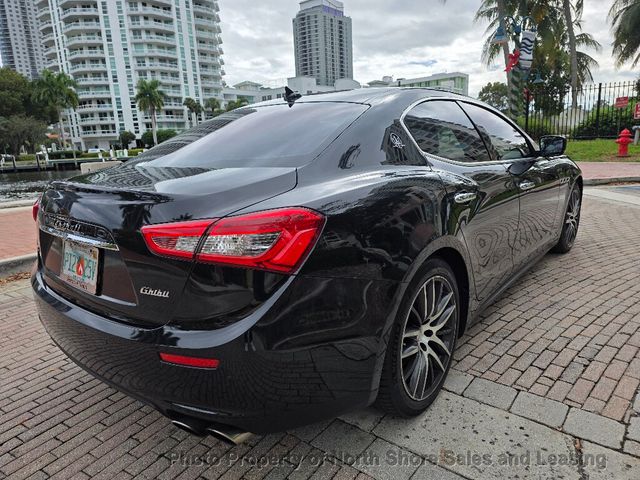 2014 Maserati Ghibli 4dr Sedan S Q4 - 22969085 - 17