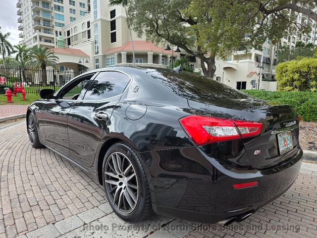 2014 Maserati Ghibli 4dr Sedan S Q4 - 22969085 - 18