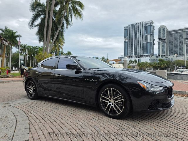 2014 Maserati Ghibli 4dr Sedan S Q4 - 22969085 - 1