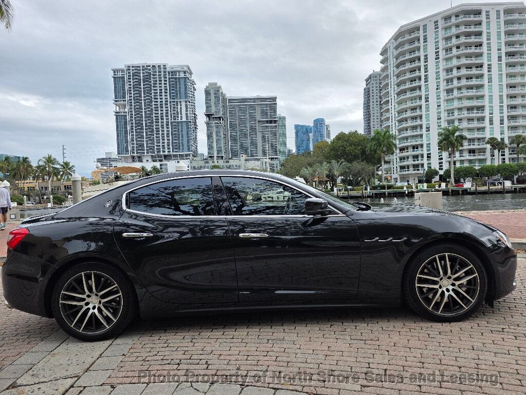2014 Maserati Ghibli 4dr Sedan S Q4 - 22969085 - 19
