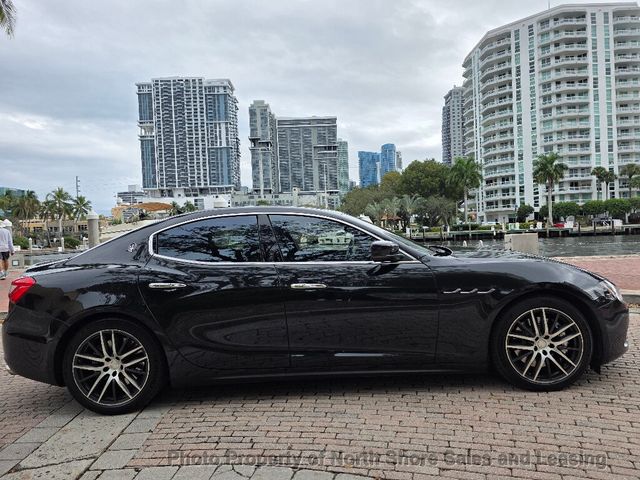 2014 Maserati Ghibli 4dr Sedan S Q4 - 22969085 - 19