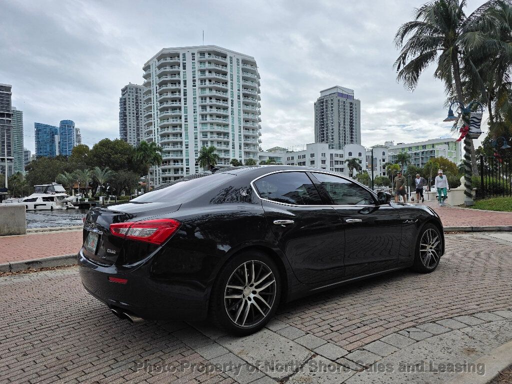 2014 Maserati Ghibli 4dr Sedan S Q4 - 22969085 - 20