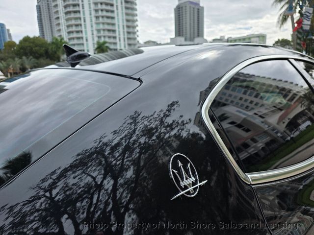 2014 Maserati Ghibli 4dr Sedan S Q4 - 22969085 - 24