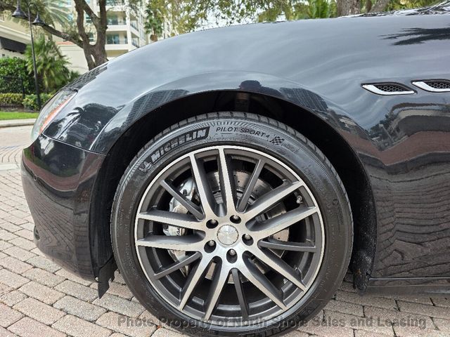 2014 Maserati Ghibli 4dr Sedan S Q4 - 22969085 - 26