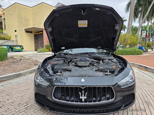 2014 Maserati Ghibli 4dr Sedan S Q4 - 22969085 - 30