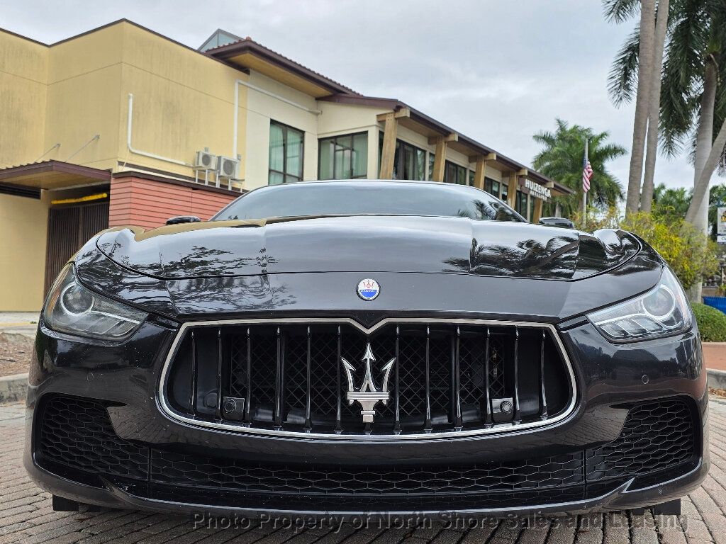 2014 Maserati Ghibli 4dr Sedan S Q4 - 22969085 - 31