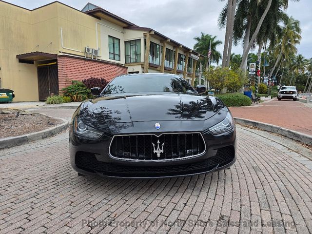 2014 Maserati Ghibli 4dr Sedan S Q4 - 22969085 - 3