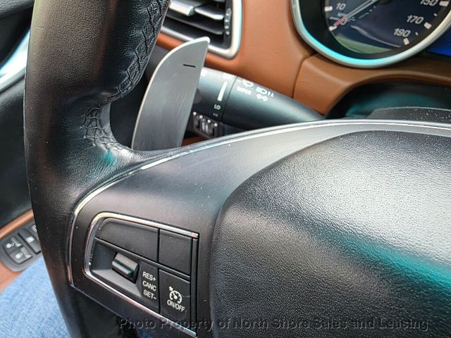 2014 Maserati Ghibli 4dr Sedan S Q4 - 22969085 - 40
