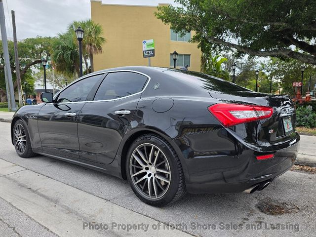 2014 Maserati Ghibli 4dr Sedan S Q4 - 22969085 - 44