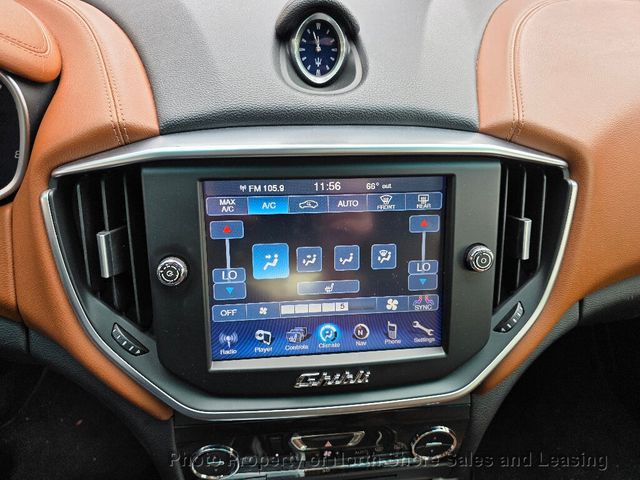 2014 Maserati Ghibli 4dr Sedan S Q4 - 22969085 - 49