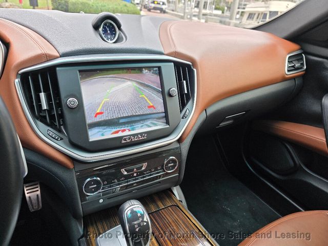 2014 Maserati Ghibli 4dr Sedan S Q4 - 22969085 - 53