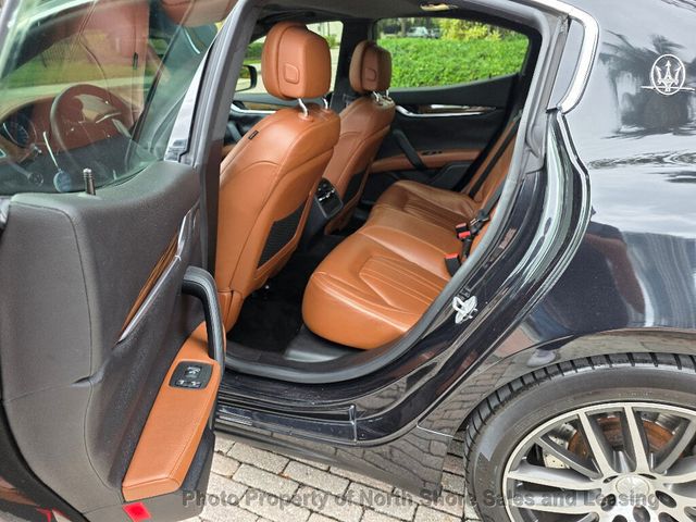 2014 Maserati Ghibli 4dr Sedan S Q4 - 22969085 - 7