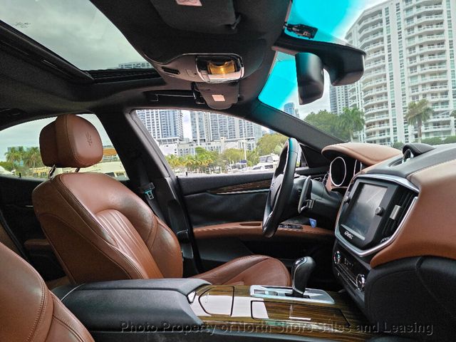 2014 Maserati Ghibli 4dr Sedan S Q4 - 22969085 - 8