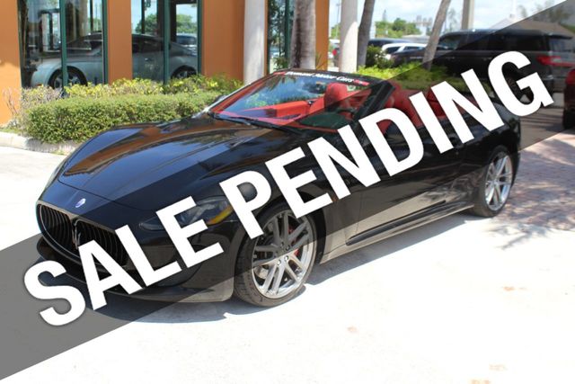 2014 Maserati GRAND TURISMO MC CON OWN FOR $ 649,1 FLORIDA OWNER  , MC CONVERTIBLE - 21469653 - 0
