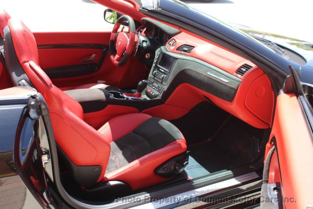 2014 Maserati GRAND TURISMO MC CON OWN FOR $ 649,1 FLORIDA OWNER  , MC CONVERTIBLE - 21469653 - 9