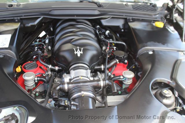 2014 Maserati GRAND TURISMO MC CON OWN FOR $ 649,1 FLORIDA OWNER  , MC CONVERTIBLE - 21469653 - 16