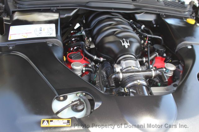 2014 Maserati GRAND TURISMO MC CON OWN FOR $ 649,1 FLORIDA OWNER  , MC CONVERTIBLE - 21469653 - 18