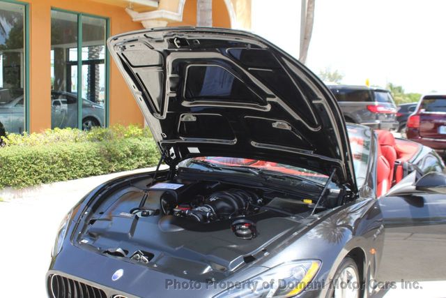 2014 Maserati GRAND TURISMO MC CON OWN FOR $ 649,1 FLORIDA OWNER  , MC CONVERTIBLE - 21469653 - 21