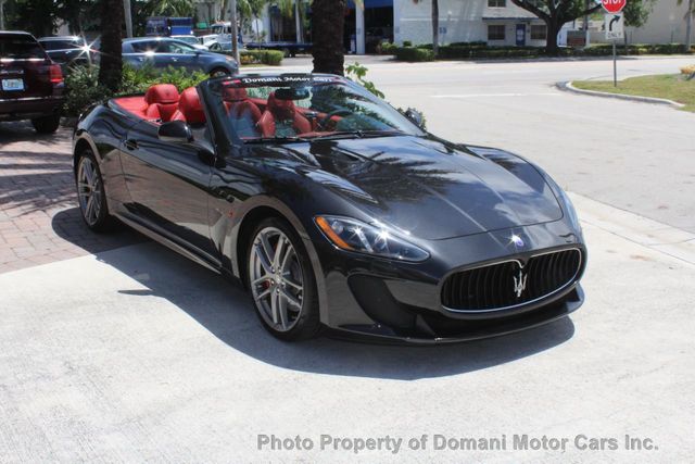 2014 Maserati GRAND TURISMO MC CON OWN FOR $ 649,1 FLORIDA OWNER  , MC CONVERTIBLE - 21469653 - 23