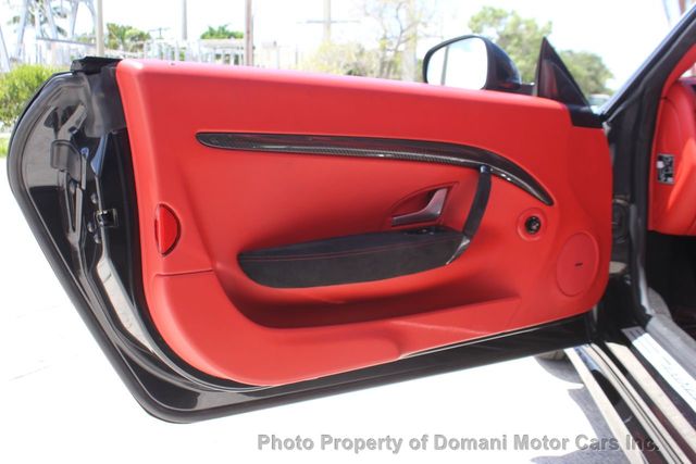 2014 Maserati GRAND TURISMO MC CON OWN FOR $ 649,1 FLORIDA OWNER  , MC CONVERTIBLE - 21469653 - 25