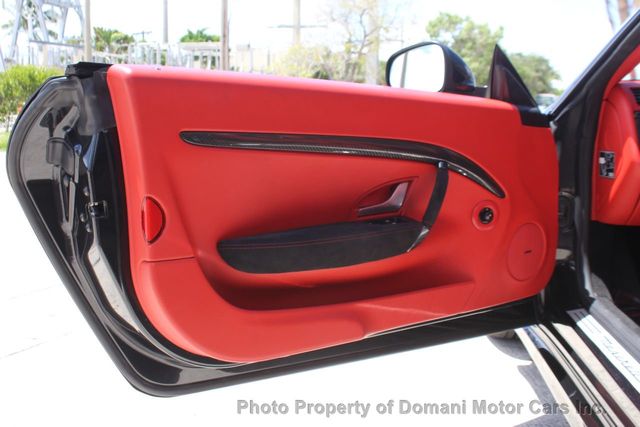 2014 Maserati GRAND TURISMO MC CON OWN FOR $ 649,1 FLORIDA OWNER  , MC CONVERTIBLE - 21469653 - 28