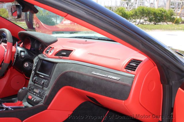 2014 Maserati GRAND TURISMO MC CON OWN FOR $ 649,1 FLORIDA OWNER  , MC CONVERTIBLE - 21469653 - 30