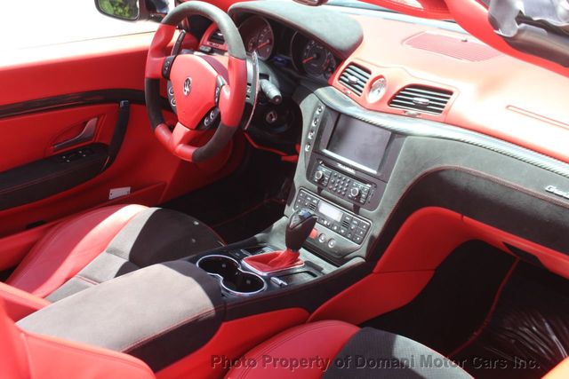 2014 Maserati GRAND TURISMO MC CON OWN FOR $ 649,1 FLORIDA OWNER  , MC CONVERTIBLE - 21469653 - 31