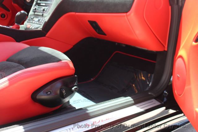 2014 Maserati GRAND TURISMO MC CON OWN FOR $ 649,1 FLORIDA OWNER  , MC CONVERTIBLE - 21469653 - 33