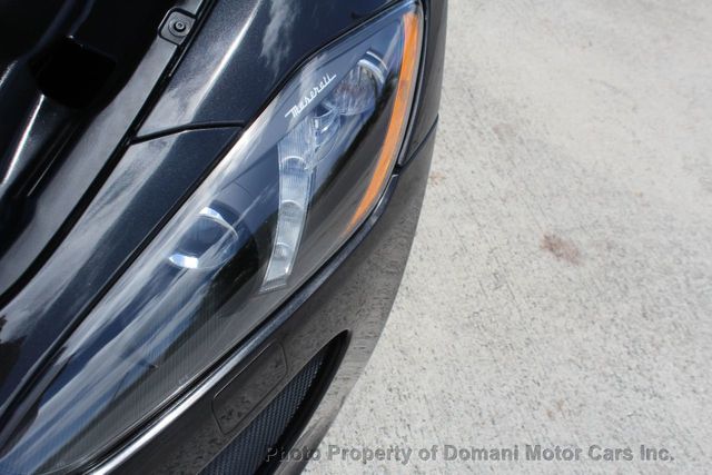 2014 Maserati GRAND TURISMO MC CON OWN FOR $ 649,1 FLORIDA OWNER  , MC CONVERTIBLE - 21469653 - 37