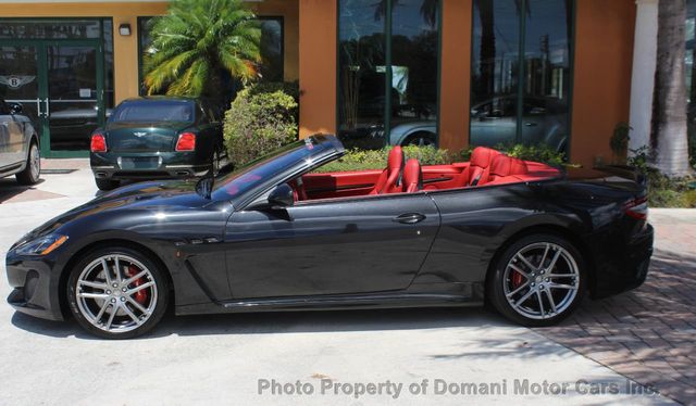 2014 Maserati GRAND TURISMO MC CON OWN FOR $ 649,1 FLORIDA OWNER  , MC CONVERTIBLE - 21469653 - 38
