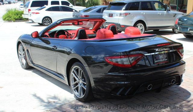 2014 Maserati GRAND TURISMO MC CON OWN FOR $ 649,1 FLORIDA OWNER  , MC CONVERTIBLE - 21469653 - 40